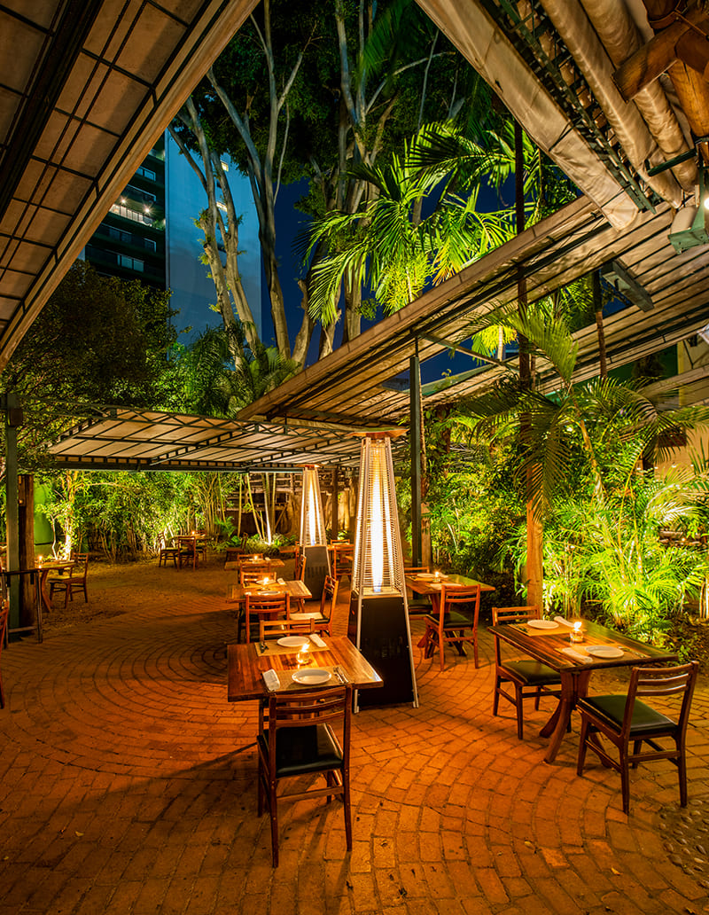 Ambiente Luxuoso