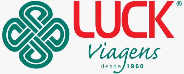 Logomarca da Luck