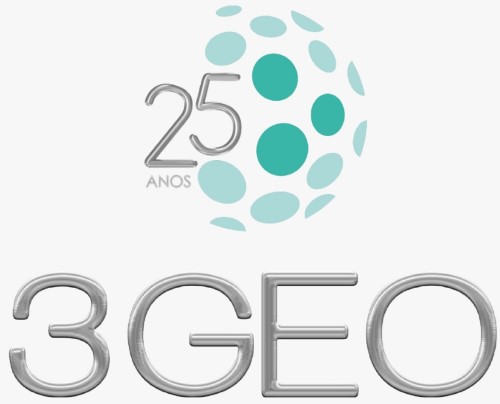 Logo da 3Geo