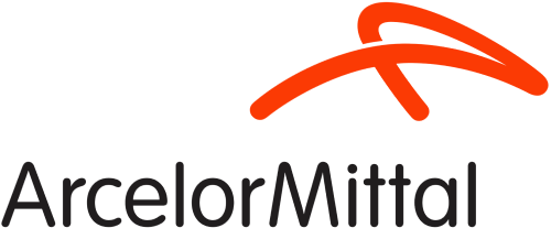 Logo da Arcelor Mittal