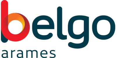 Logo da Belgo