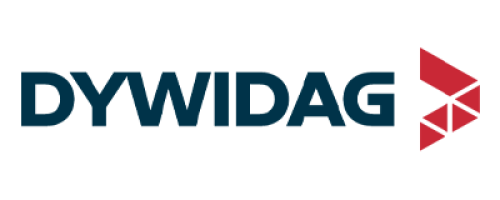 Logo da Dywidag