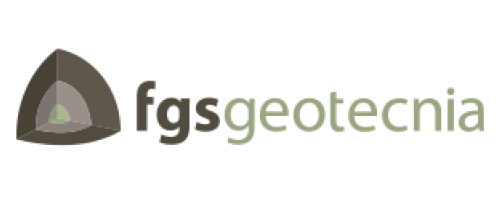 Logo da FGS