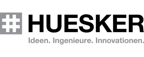 Logo da Huesker