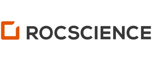 Logo da Rocscience
