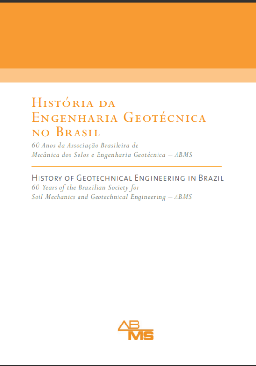 História da Engenharia Geotécnica no Brasil